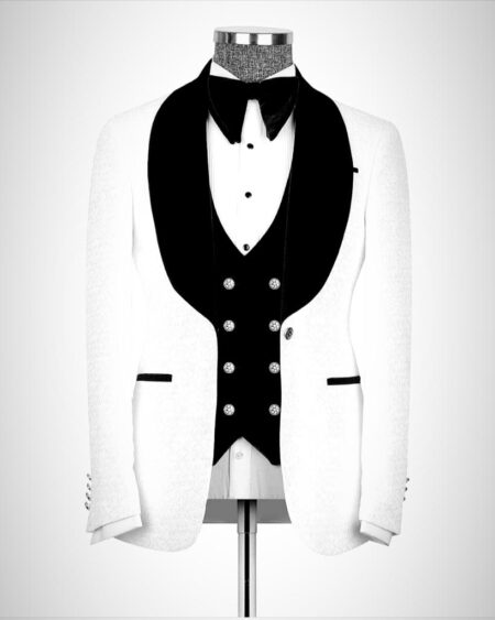 Classic Groom Tuxedo