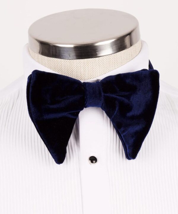 Classic Velvet Bowtie