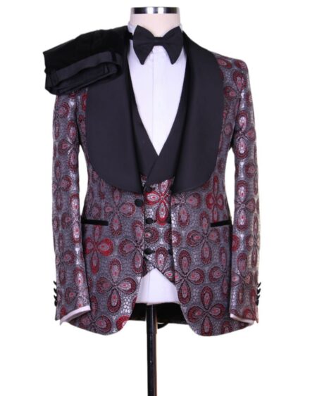Acme Three-piece Tuxedo