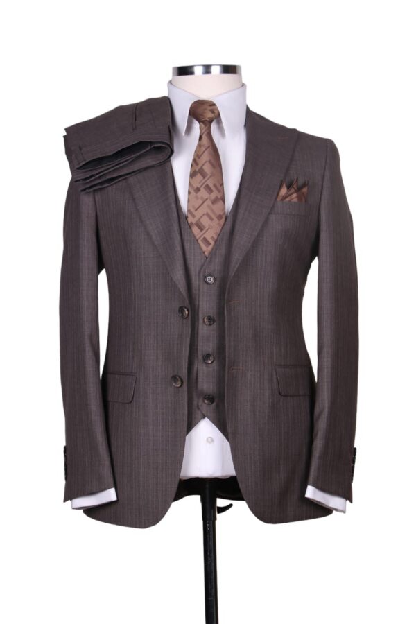 Classic Three-piece Suit