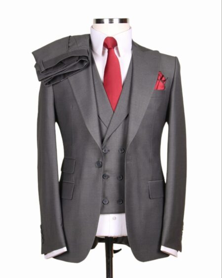 Classic Three-piece Suit