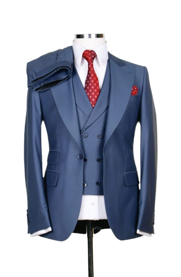 Classic Three-piece Suit