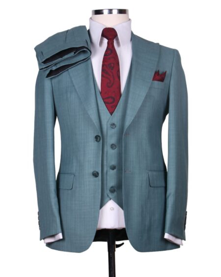 Classic Three-piece Suit
