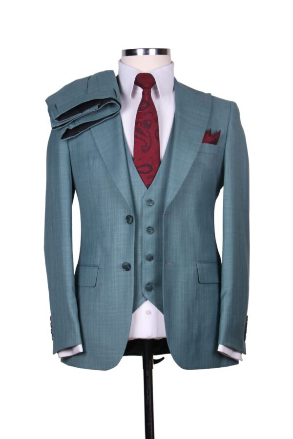 Classic Three-piece Suit