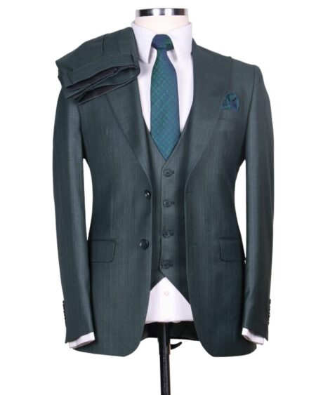 Classic Three-piece Suit