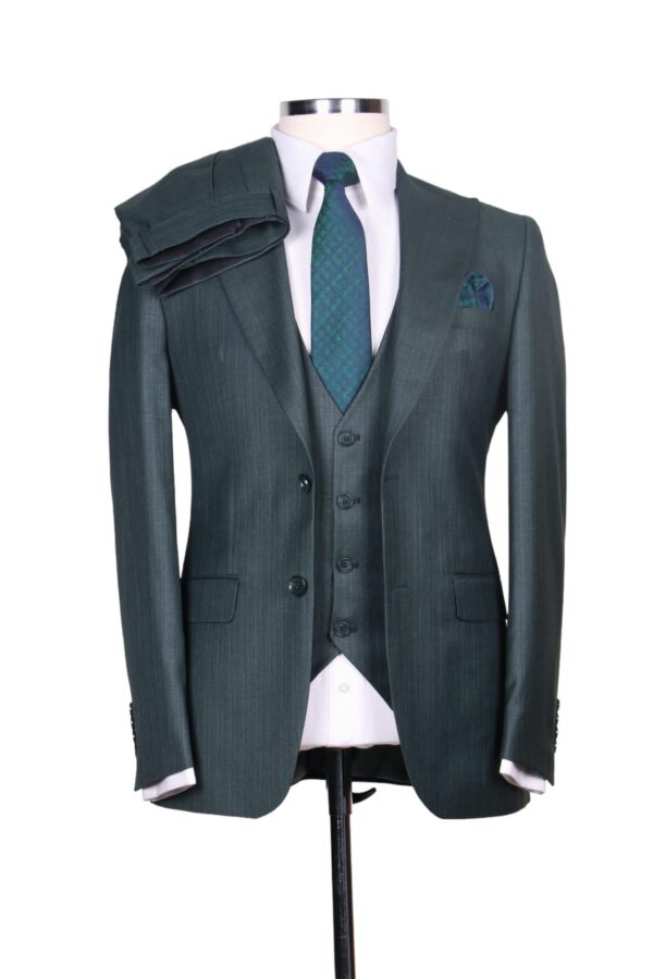 Classic Three-piece Suit