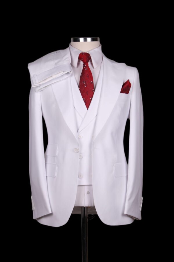 Classic Three-piece Suit