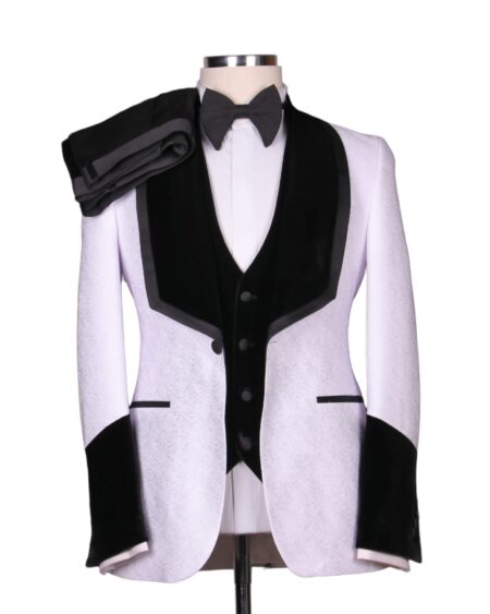 Acme Three-piece Tuxedo