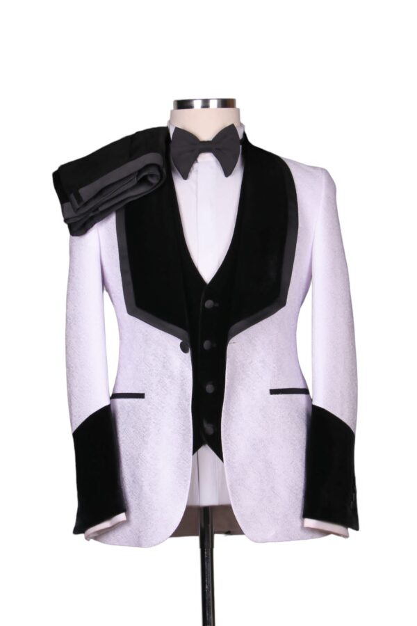 Acme Three-piece Tuxedo