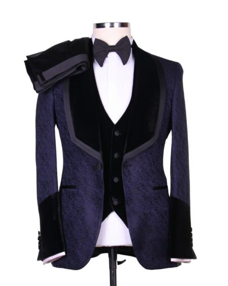 Acme Three-piece Tuxedo