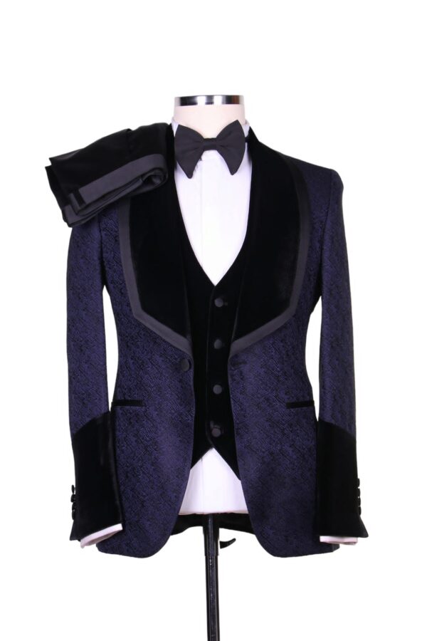 Acme Three-piece Tuxedo