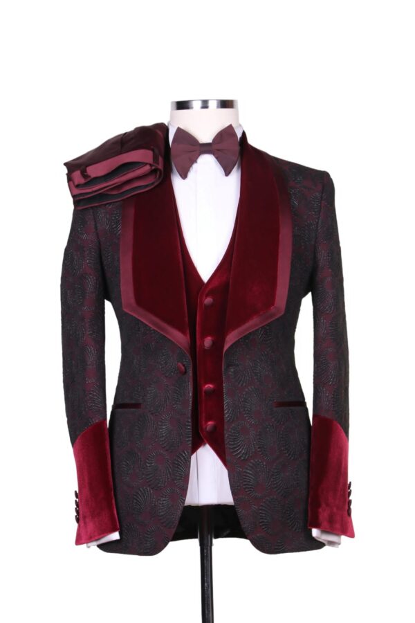 Acme Three-piece Tuxedo