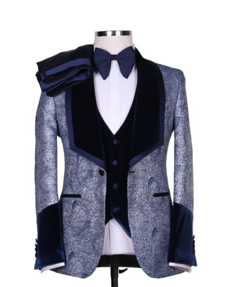 Acme Three-piece Tuxedo
