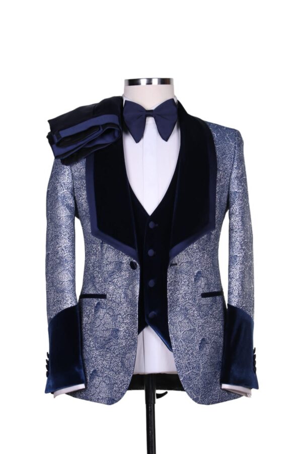 Acme Three-piece Tuxedo
