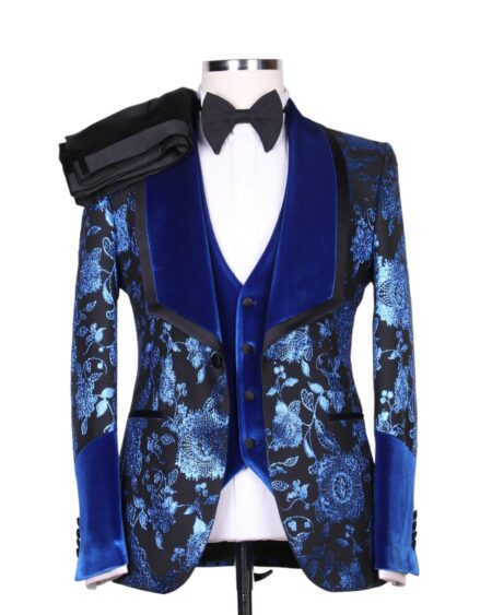 Acme Three-piece Tuxedo