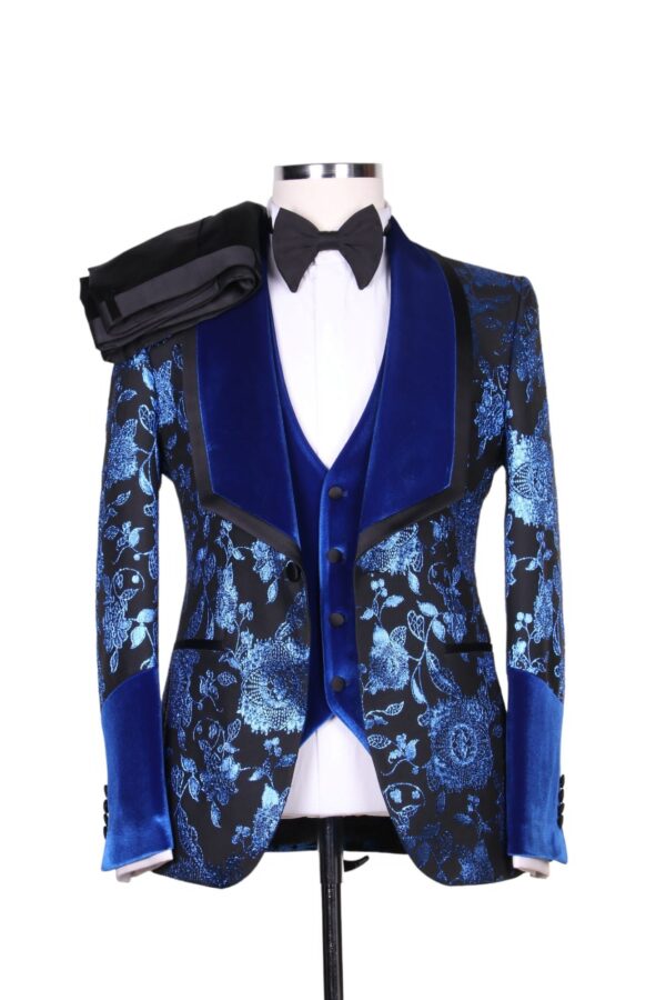 Acme Three-piece Tuxedo
