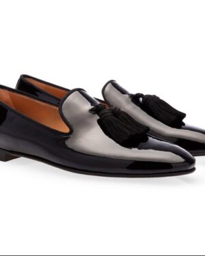 Classic Tassel Loafer Shoe