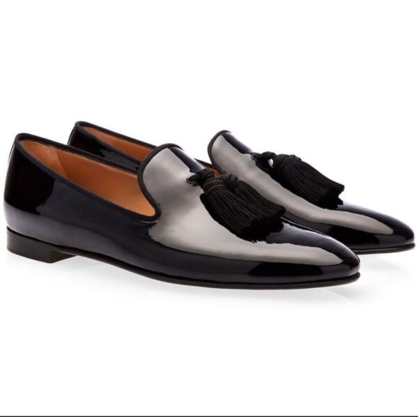Classic Tassel Loafer Shoe