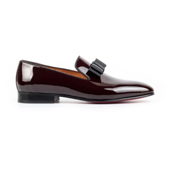Classic Tuxedo Loafers - Image 3