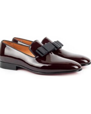 Classic Tuxedo Loafers