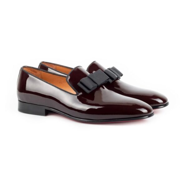 Classic Tuxedo Loafers