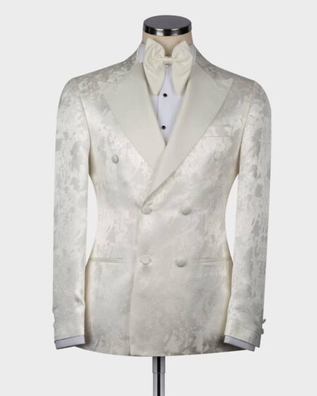 Classic Tuxedo Suit