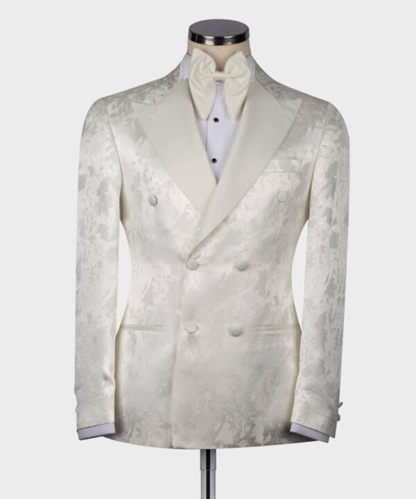 Classic Tuxedo Suit
