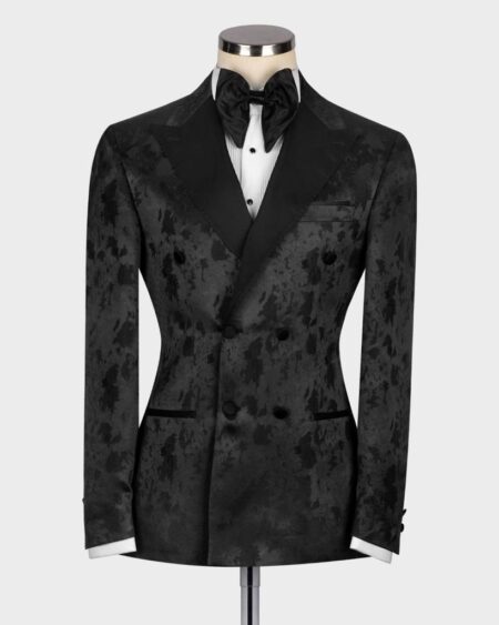 Classic Tuxedo Suit