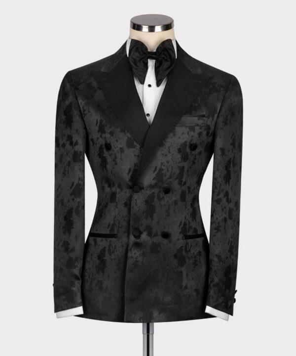 Classic Tuxedo Suit