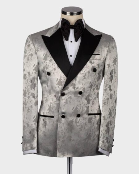 Classic Tuxedo Suit