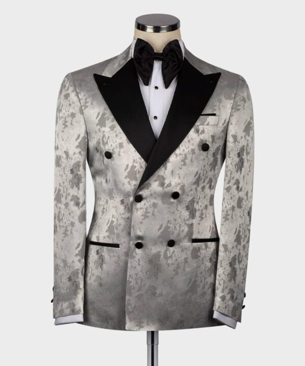 Classic Tuxedo Suit