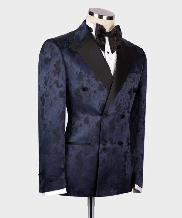 Classic Tuxedo Suit - Image 2