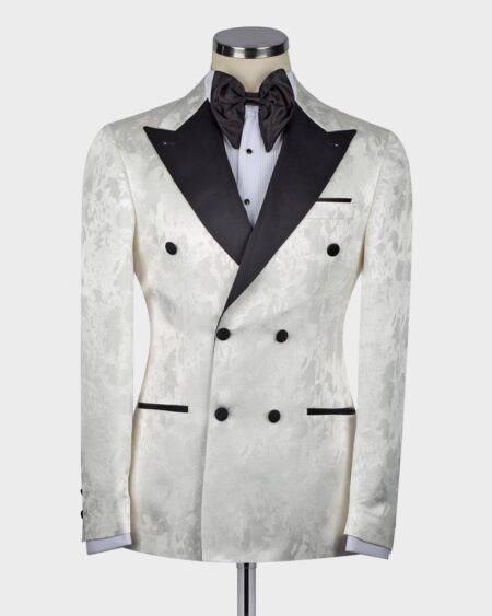 Classic Tuxedo Suit