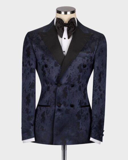 Classic Tuxedo Suit