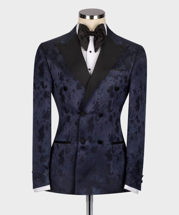 Classic Tuxedo Suit