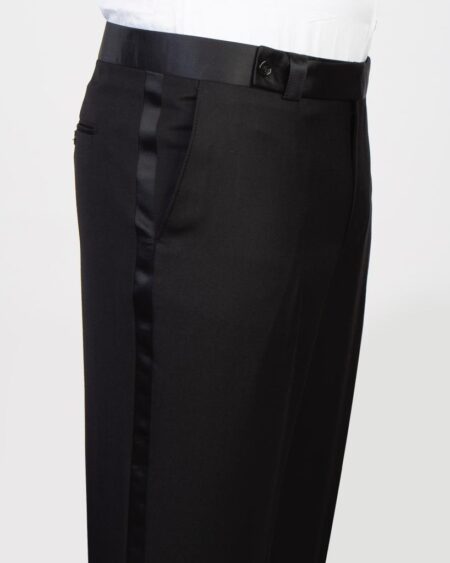 Classic Tuxedo Pants