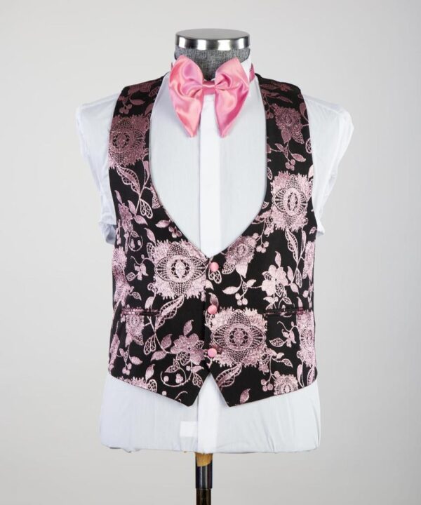 Classic Tuxedo Suit - Image 3