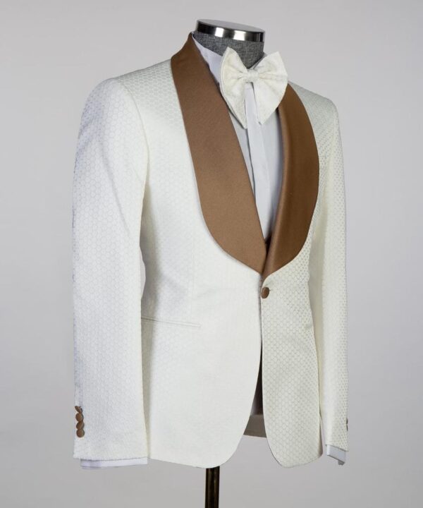 Classic Tuxedo Suit - Image 2
