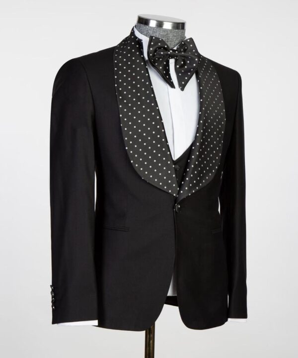 Classic Tuxedo Suit