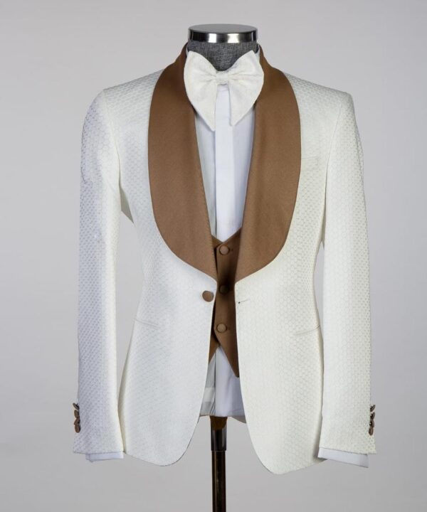 Classic Tuxedo Suit