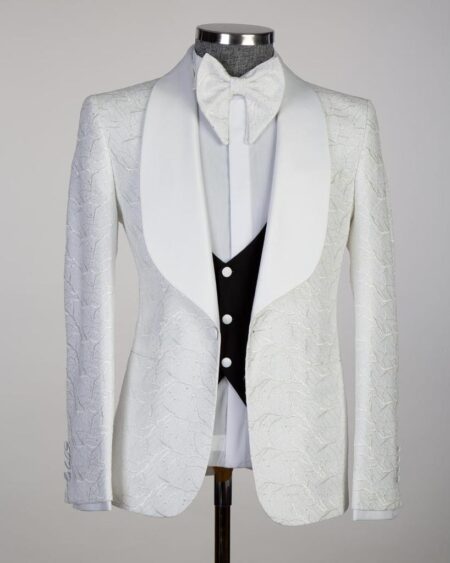 Classic Tuxedo Suit
