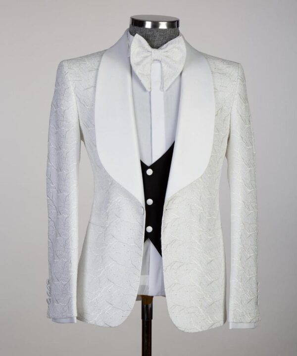 Classic Tuxedo Suit