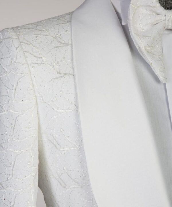 Classic Tuxedo Suit - Image 3