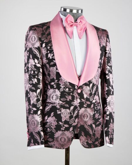 Classic Tuxedo Suit