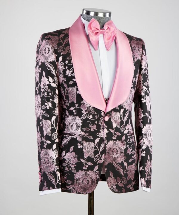 Classic Tuxedo Suit