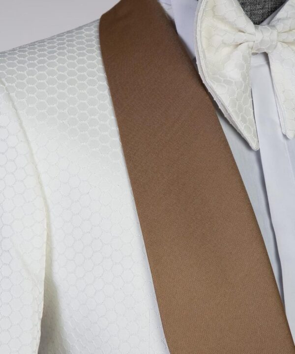 Classic Tuxedo Suit - Image 4