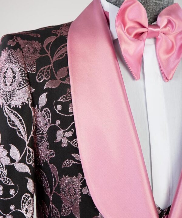 Classic Tuxedo Suit - Image 4