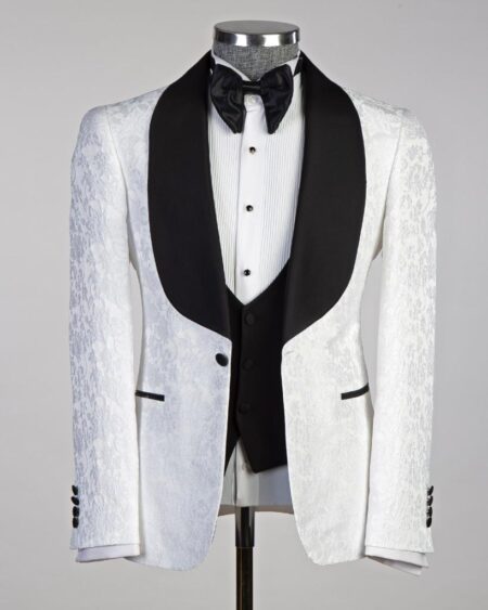 Classic Tuxedo Suit