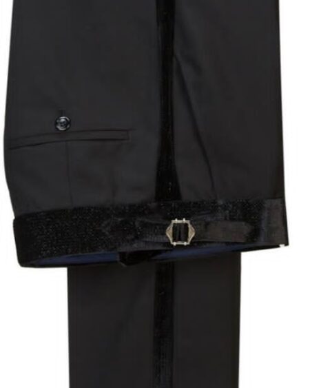 Classic Tuxedo Pants