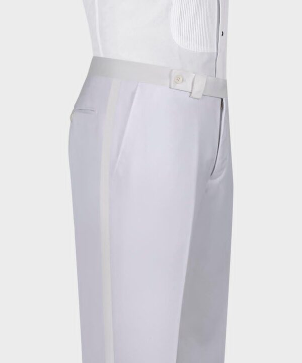 Classic Tuxedo Pants